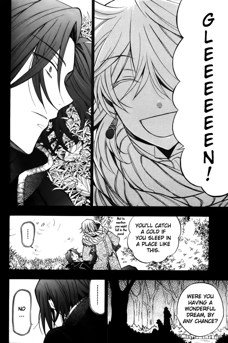 Pandora Hearts Chapter 64 18